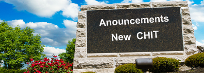Interested in New Chits ?